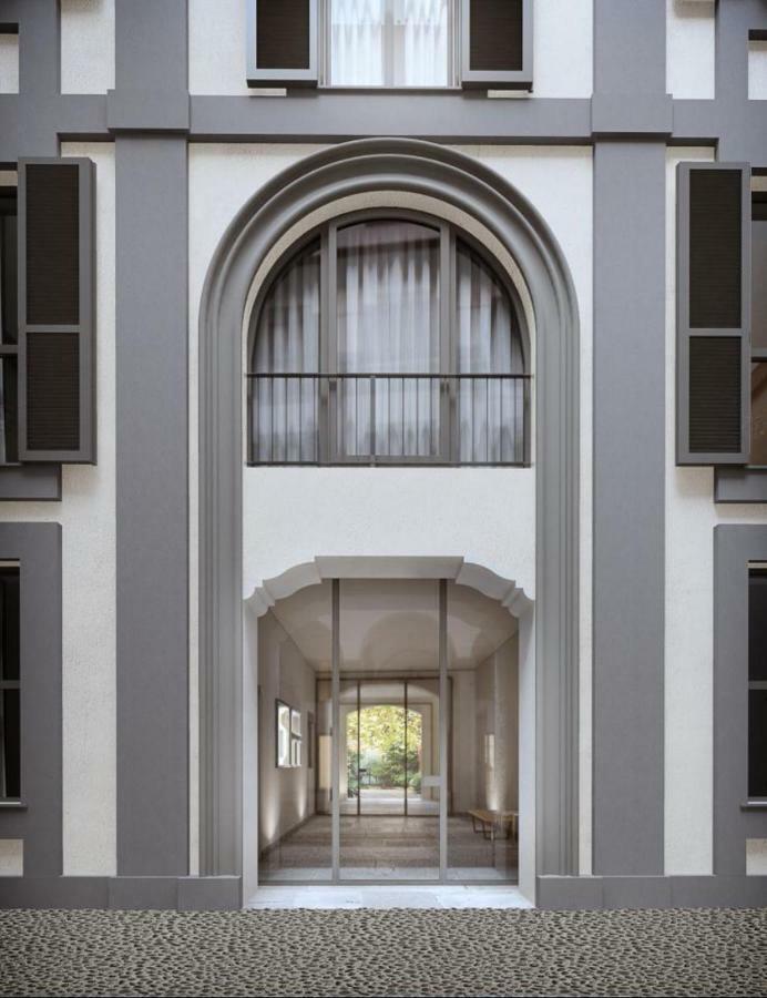 Palazzo Rougier Milano Apartment Bagian luar foto